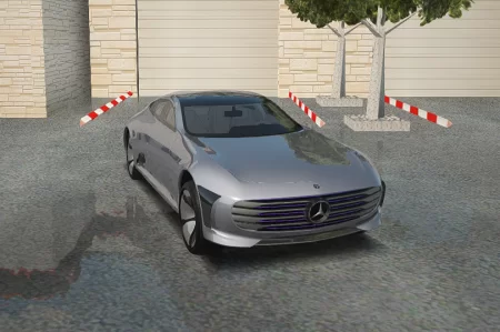 MTA:SA Mercedes-Benz Concept IAA Script